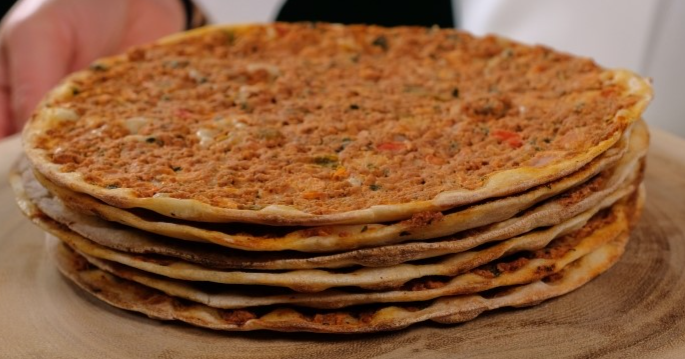 Lahmajun Pic